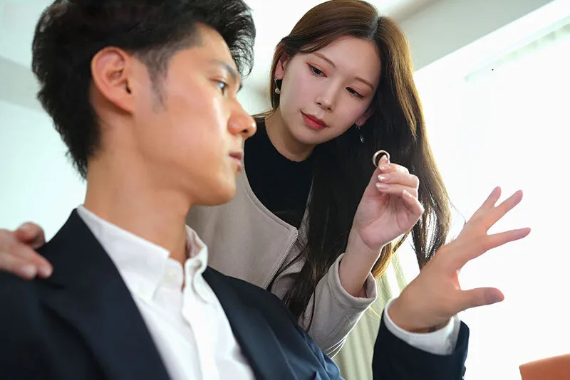 Vợ yêu đi đi giã ngoại, ông xã ở nhà bị nhỏ em người vợ gạ quan hệ không trượt phát nào