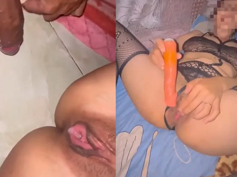 Nện tập thể người vợ còn bắn tinh đầy âm đạo em