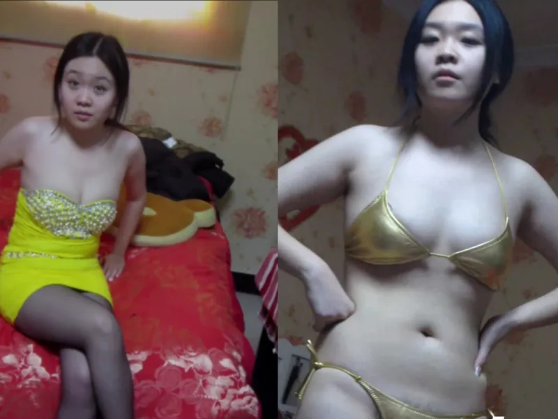 Xxx em ghệ non tơ bướm hồng xinh đẹp